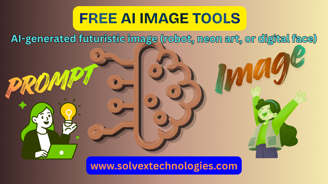 Best Free AI Tools for Image Generation (Create Stunning Images Easily)