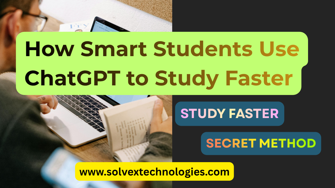 How to Use ChatGPT from OpenAI for Students (Step-by-Step Guide 2026)